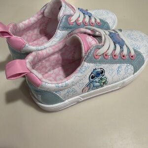 Disney Stitch girls shoes